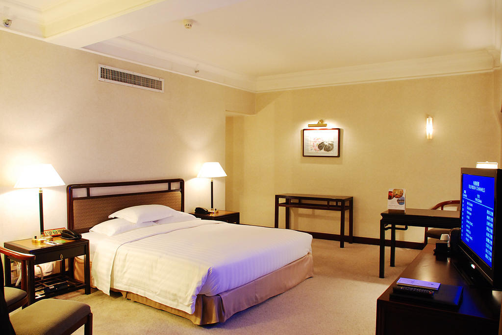 Grand Metropark Xi'An Hotel Сиан Стая снимка