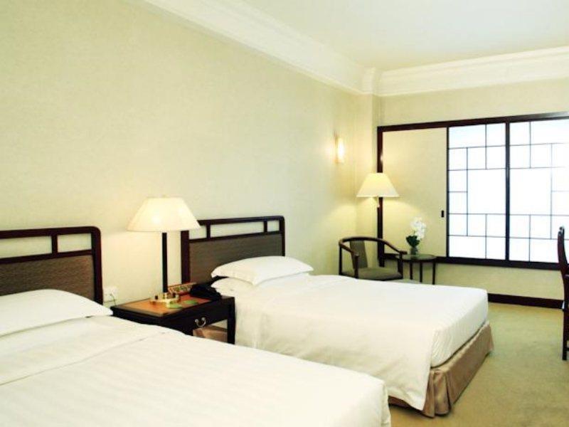 Grand Metropark Xi'An Hotel Сиан Екстериор снимка