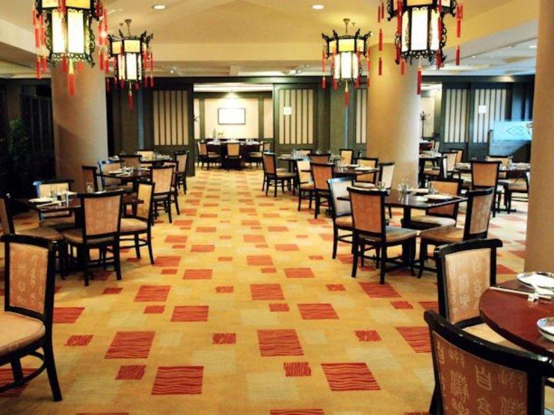 Grand Metropark Xi'An Hotel Сиан Екстериор снимка