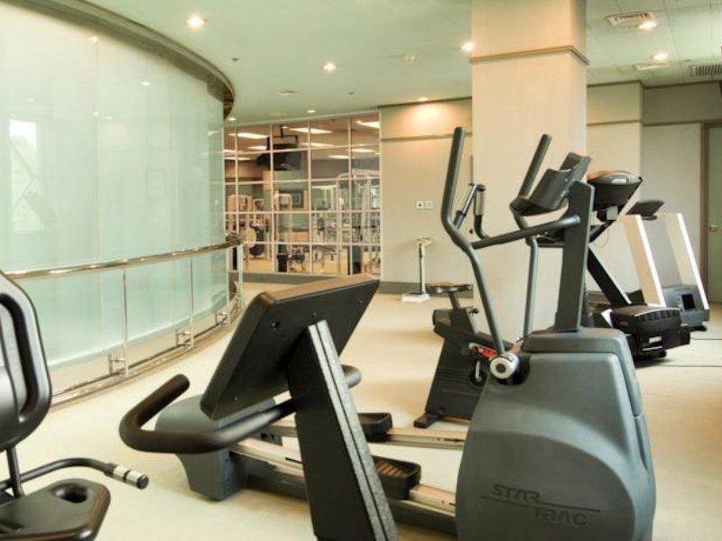 Grand Metropark Xi'An Hotel Сиан Екстериор снимка