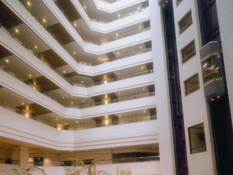 Grand Metropark Xi'An Hotel Сиан Екстериор снимка