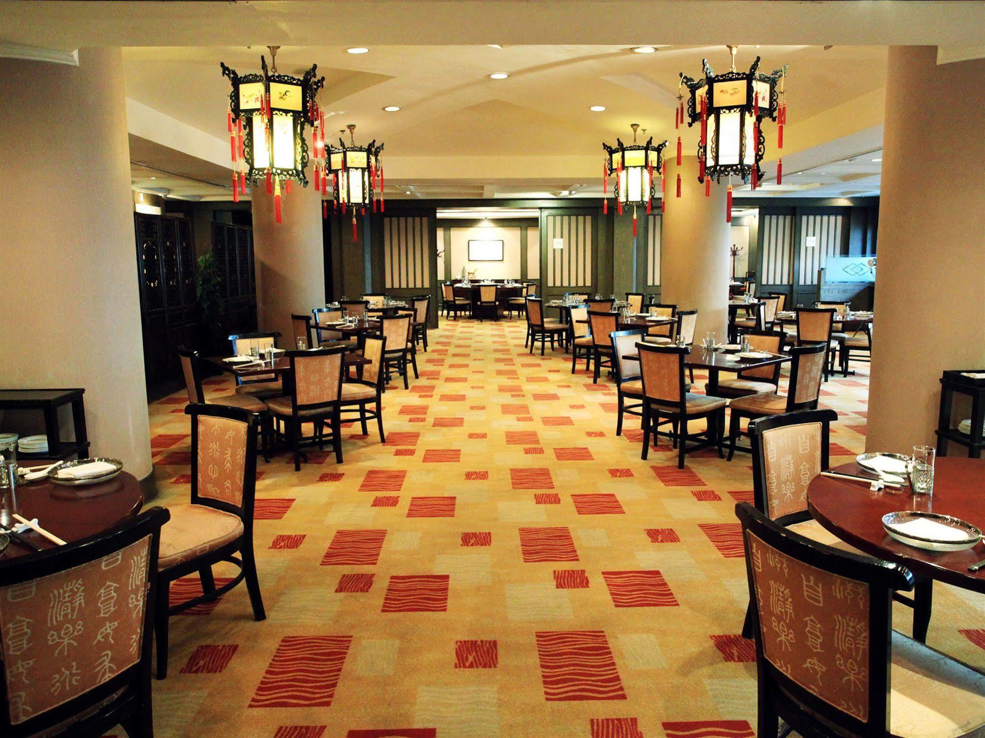 Grand Metropark Xi'An Hotel Сиан Екстериор снимка