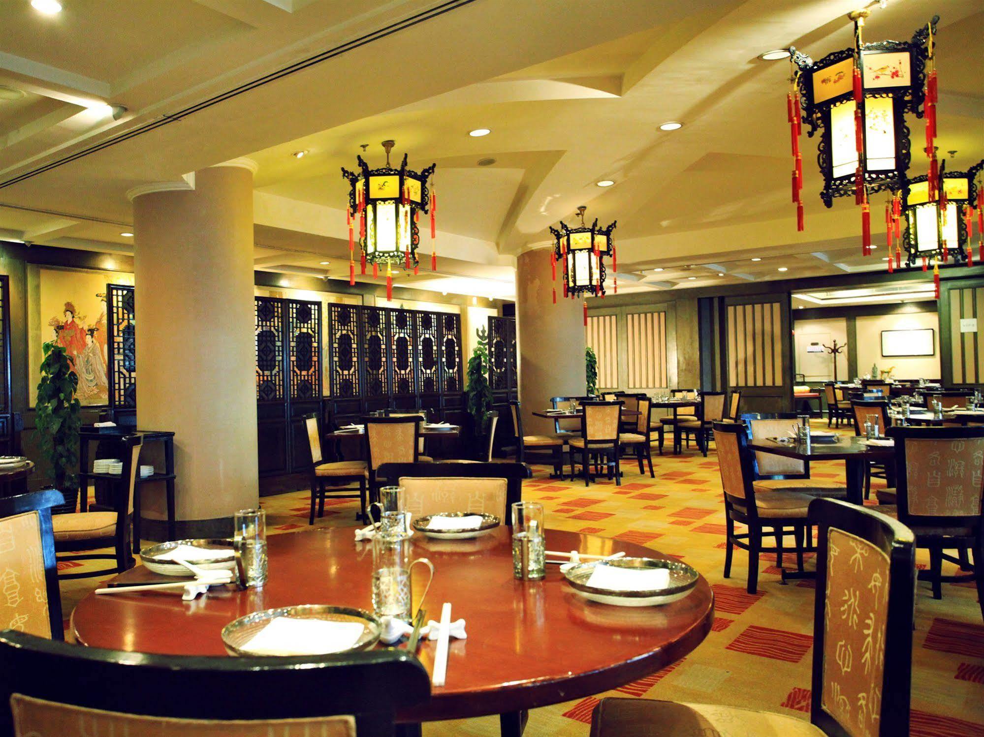 Grand Metropark Xi'An Hotel Сиан Екстериор снимка