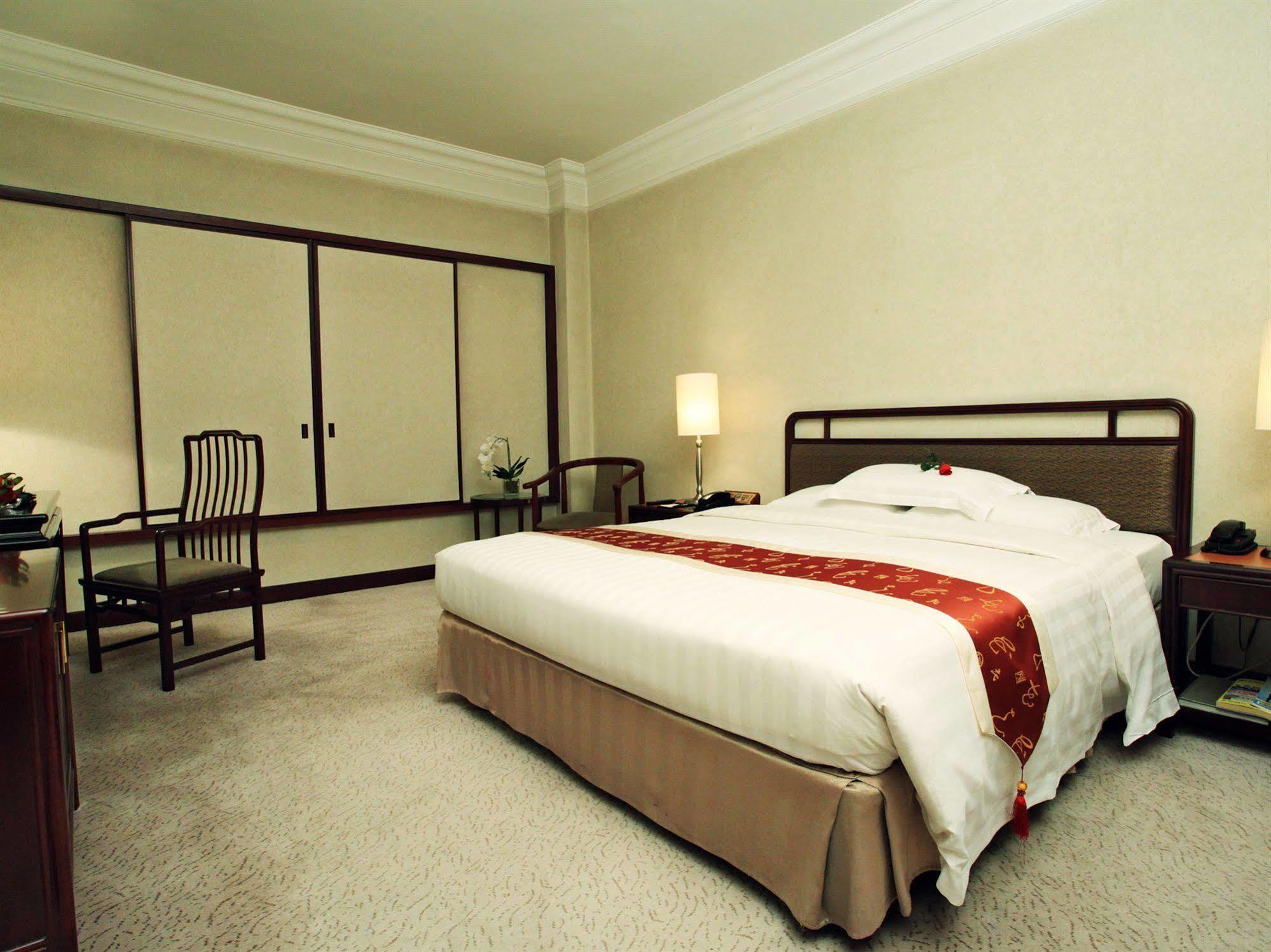 Grand Metropark Xi'An Hotel Сиан Екстериор снимка
