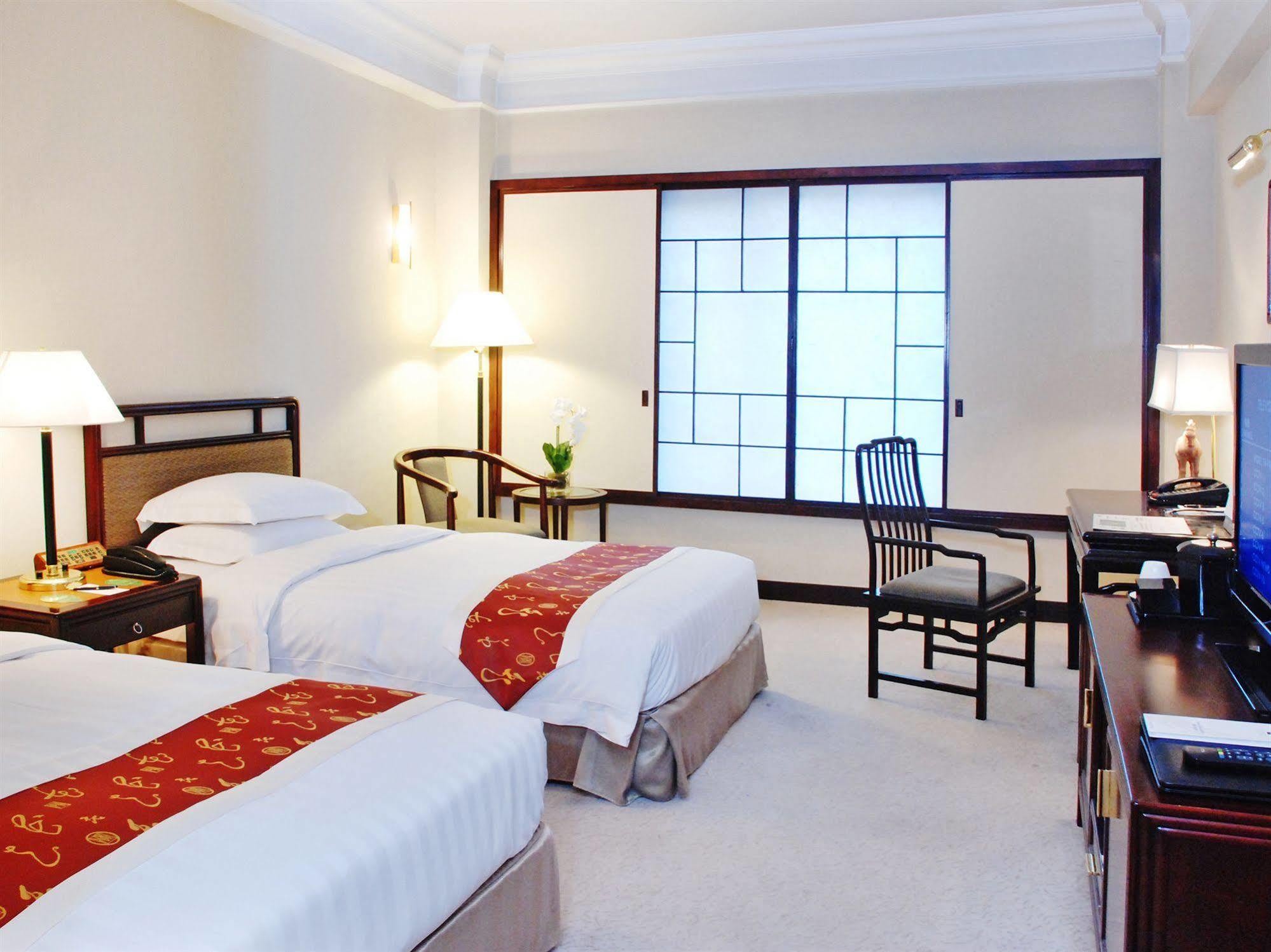 Grand Metropark Xi'An Hotel Сиан Екстериор снимка