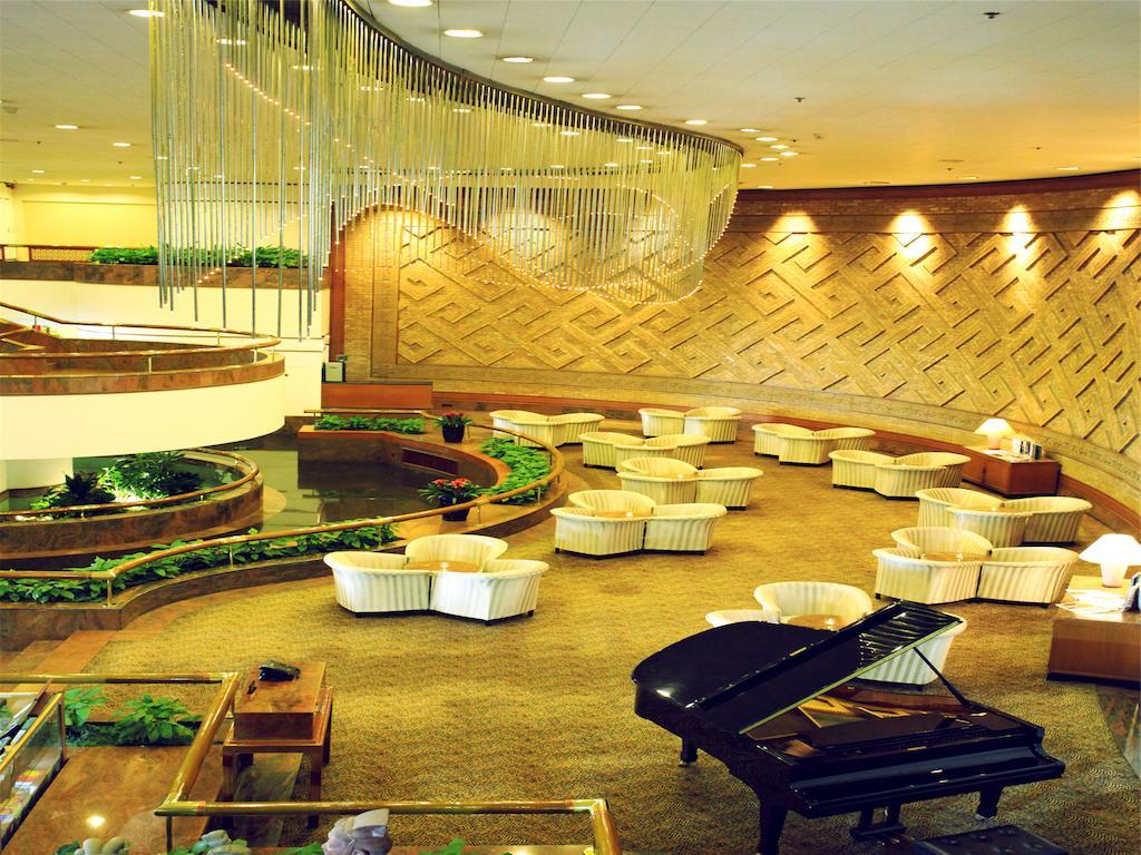 Grand Metropark Xi'An Hotel Сиан Екстериор снимка