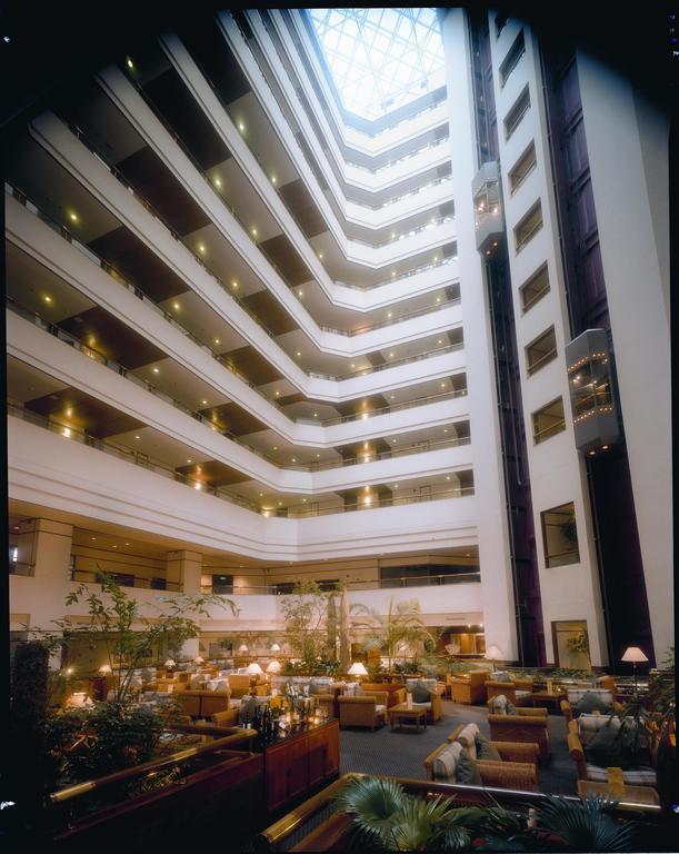 Grand Metropark Xi'An Hotel Сиан Екстериор снимка