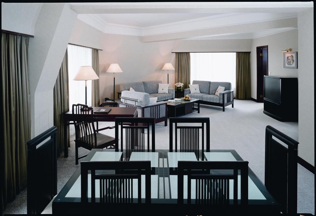 Grand Metropark Xi'An Hotel Сиан Стая снимка